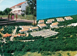 73360550 Porec Ferienanlage Naturist Solaris Hotels Fliegeraufnahme Porec - Croatie