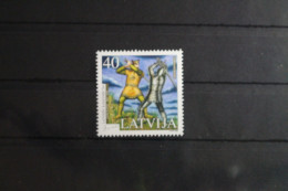 Lettland 643 A Postfrisch #VQ886 - Lettonia