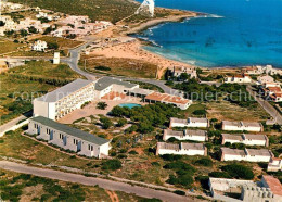 73360537 San Luis Menorca Fliegeraufnahme Punta Prima Hotel Xaloc San Luis Menor - Altri & Non Classificati