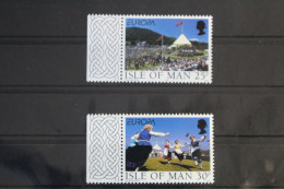 Großbritannien Isle Of Man 778-779 Postfrisch Europa #VQ999 - Altri & Non Classificati