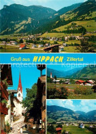 73360533 Hippach Panorama Kirche Hippach - Autres & Non Classés