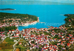 73360488 Jelsa Kroatien Fliegeraufnahme Jelsa Kroatien - Croatie