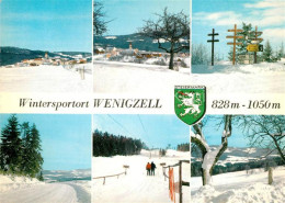 73360487 Wenigzell Winterlandschaften Wenigzell - Altri & Non Classificati