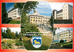 73360418 Jesenik Priessnitzovy Lecebne Lazne Hotel Park Jesenik - Tchéquie