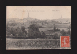 CPA - 42 - St-Barthélemy-Lestra - Vue Générale - Circulée En 1912 - Sonstige & Ohne Zuordnung