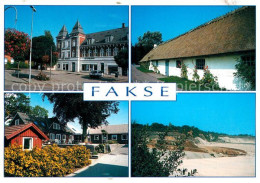 73360379 Fakse Stadtansichten Fakse - Danimarca