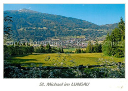 73360365 St Michael Lungau Panorama St Michael Lungau - Sonstige & Ohne Zuordnung
