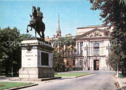 73360316 Leningrad St Petersburg Denkmal Peter Der Grosse Leningrad St Petersbur - Russland