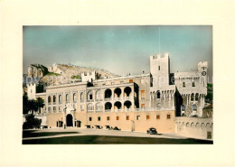 73360313 Monaco Palais Monaco - Andere & Zonder Classificatie