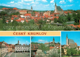 73360262 Cesky Krumlov Nejvyznamnejsi Jihoceska Mestska Pamatkova Rezervace Cesk - Tchéquie