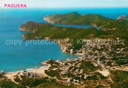 73360259 Paguera Mallorca Islas Baleares Fliegeraufnahme Paguera Mallorca - Andere & Zonder Classificatie