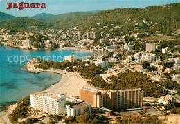 73360258 Paguera Mallorca Islas Baleares Fliegeraufnahme Paguera Mallorca - Andere & Zonder Classificatie