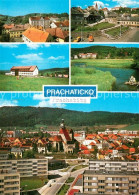 73360257 Prachatitz Volary Vimperk Churanov Lenora Prachatice - Tchéquie