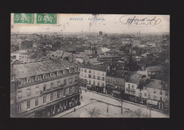 CPA - 42 - Roanne - Vue Générale - Circulée En 1913 - Roanne