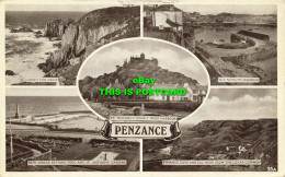 R615227 Penzance. 35A. 1949. Multi View - Mundo