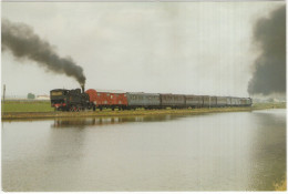 La 240 05 In Doppia Trazione Simmetrica Con La 640 143 FS Presso S. Bernardino Dirette A Varallo, 2007 - (Italia) - Eisenbahnen