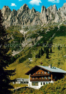 73360051 Muehlbach Hochkoenig Arthurhaus Gaststaette Alpen Muehlbach Hochkoenig - Otros & Sin Clasificación