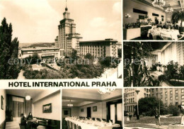 73360027 Praha Prahy Prague Hotel International Restaurant Minigolf Praha Prahy  - Czech Republic