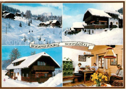 73359997 Hermagor Kaernten Bauernhof Sonnleitn Karnische Skiregion Wintersportpl - Otros & Sin Clasificación