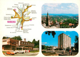 73359974 Klodzko Widok Ogolny Motel Ulica Daszynskiego Klodzko - Polonia