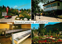 73359972 Faak Am See Finkenstein Strandcamping Arneitz Minigolf Faak Am See Fink - Andere & Zonder Classificatie