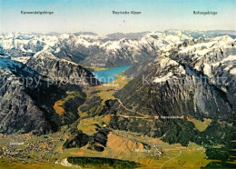 73359944 Achensee Und Umgebung Karwendelgebirge Bayrische Alpen Rofangebirge Fli - Autres & Non Classés