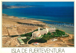 73359903 Fuerteventura Hotel Los Gorriones Vista Aérea Fuerteventura - Altri & Non Classificati