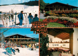 73359896 Hinterzarten Skihuette Thoma Wintersportplatz Schwarzwald Hinterzarten - Hinterzarten