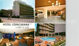 73359890 Lloret De Mar Hotel Copacabana Foyer Swimming Pool Lloret De Mar - Andere & Zonder Classificatie