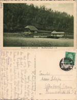Ansichtskarte Waldkatzenbach-Waldbrunn (Odenwald) Talsperre Bei Gaimühle 1927 - Other & Unclassified