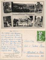 Ilbeshausen-Hochwaldhausen-Grebenhain Teufelsmühle, Gasthaus, Taufstein 1969 - Autres & Non Classés