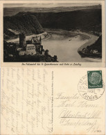 Ansichtskarte St. Goarshausen Das Felsental Katz U. Loreley - Fernblick 1941 - Altri & Non Classificati