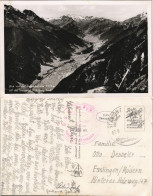 Ansichtskarte Flirsch Ansbacher Hütte, Stanzertal 1955 - Sonstige & Ohne Zuordnung