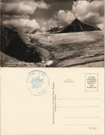 Brand Schesaplana Mit Strassburger HülleGletscher Glacier Fotokarte 1929 - Andere & Zonder Classificatie