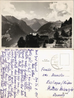 Ansichtskarte  Alpengasthaus Muttersteig - Fotokarte 1953 - Unclassified