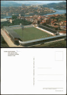 Pontevedra Vista Parcial Aérea Fussball Stadion Football Stadium 1980 - Autres & Non Classés