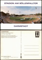 Darmstadt STADION AM BÖLLENFALLTOR Stadion Football Stadium 1999 - Darmstadt