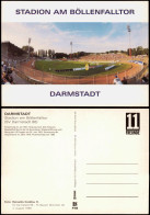 Darmstadt Fussball Stadion Football Stadium AM BÖLLENFALLTOR 1999 - Darmstadt