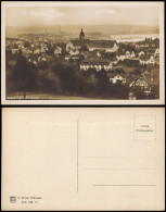 Ansichtskarte Konstanz Totale - Kreuzlingen 1932 - Konstanz