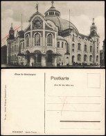 Ansichtskarte Düsseldorf Apollo-Theater 1913 - Düsseldorf