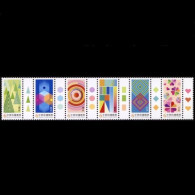 2024 Taiwan 2024 #150 Personal Greeting - Sustainability Stamp - Ongebruikt