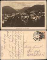 Ansichtskarte Friedrichroda Panorama-Ansicht Vom Kurhaus Aus 1920 - Friedrichroda