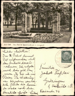 Ansichtskarte Bad Orb Kurpark 1937 - Bad Orb