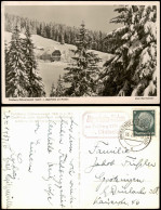 Feldberg (Schwarzwald) Feldberg Gasthaus Zum Jägerheim Am Rinken 1937 - Feldberg