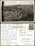 Altglashütten-Feldberg (Schwarzwald) Panorama Badischer Schwarzwald 1937 - Feldberg