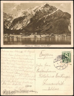 Pertisau-Eben Am Achensee Panorama-Ansicht; Achensee Tiroler Alpen 1925 - Autres & Non Classés