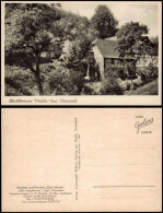 Schollbrunn-Waldbrunn (Odenwald) Gasthof Und Pension ,,Zum Hirsch" 1940 - Other & Unclassified