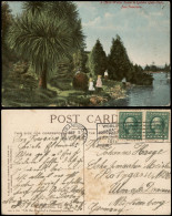 Postcard San Francisco Golden Gate Park 1915 - Andere & Zonder Classificatie