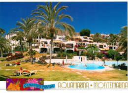 73359885 Arguineguin Aguamarina Hotel Ferienanlage Swimming Pool  - Other & Unclassified