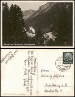 Breitnau Höllental Bad. Schwarzwald Blick Auf Ravennaviadukt 1939 - Other & Unclassified